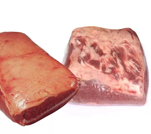 EVOH High-Barrier Rollstock Film for Food Packaging