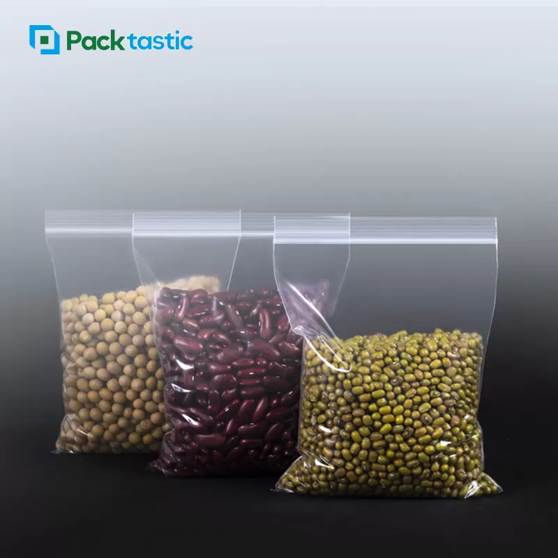 Resealable Bags