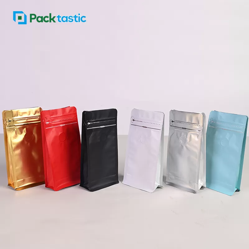 Spouted Pouches
