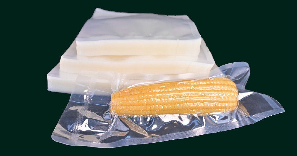 Co-extruded pouches