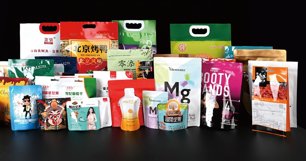 Stand Up Pouches