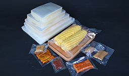 High temperature cooking bag